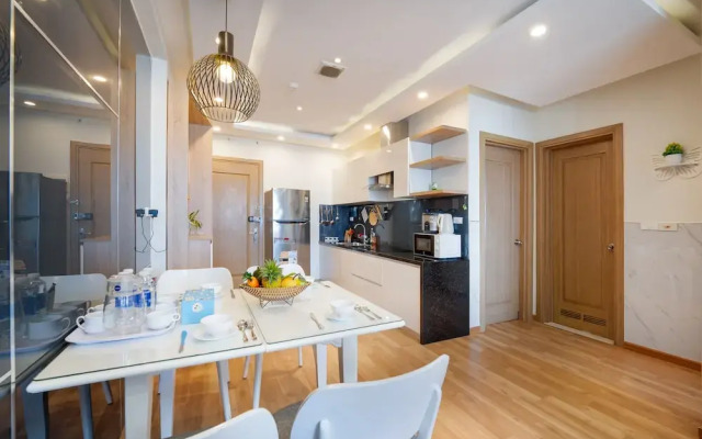 Apartment SeaView at Muong Thanh Residence