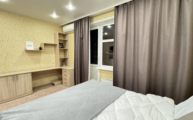 Апартаменты на улице Свердловской 6В