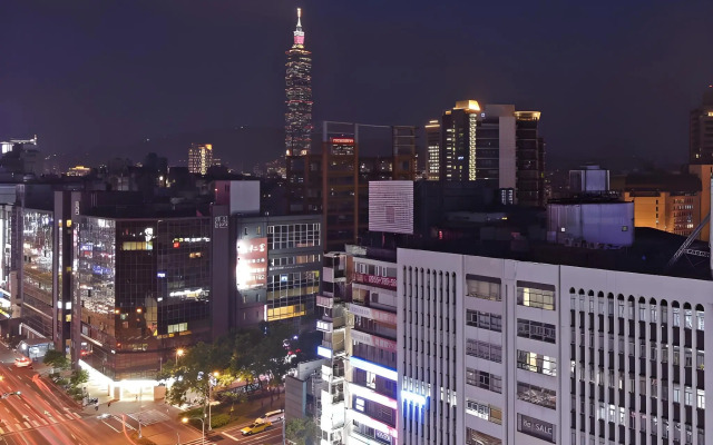 Eastin Taipei Hotel