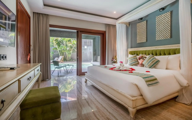 Sense Canggu Beach Hotel