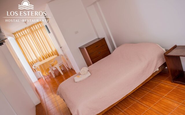 Los Esteros Hostal