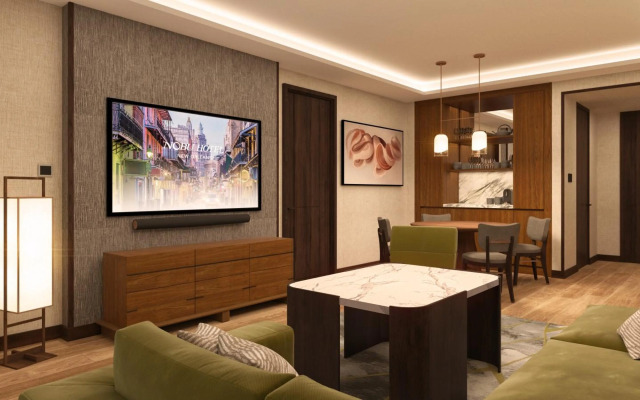 Nobu Hotel Caesars New Orleans - A Caesars Rewards Destination