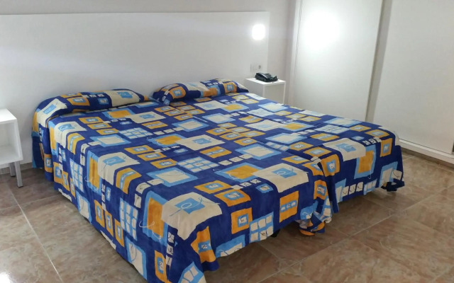 Apartamentos Chinyero