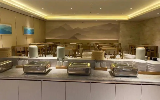 Ji Hotel Shanghai Baoshan Urban Industrial Park