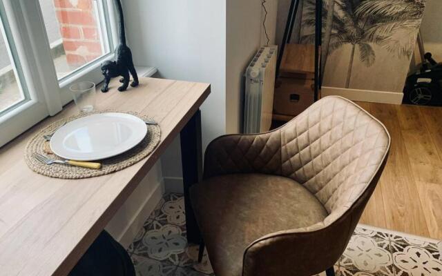 Le Travel, Studio cosy aux pieds de la Gare