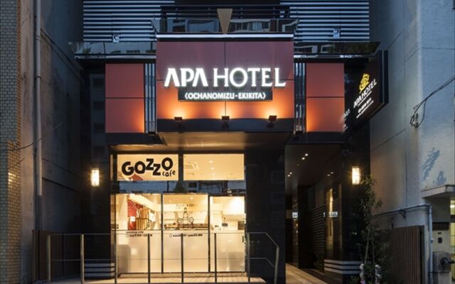 APA Hotel Ochanomizu Ekikita