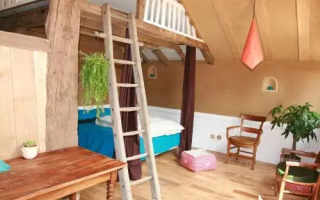 Ecolodge La Belle Verte