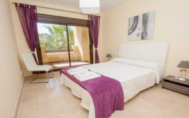 Andalusia, luxury apartment 4 pers. sea side
