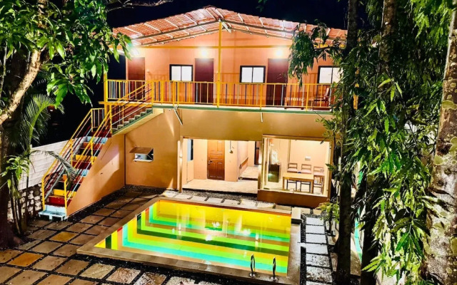 Lost Paradise A Social Hostel