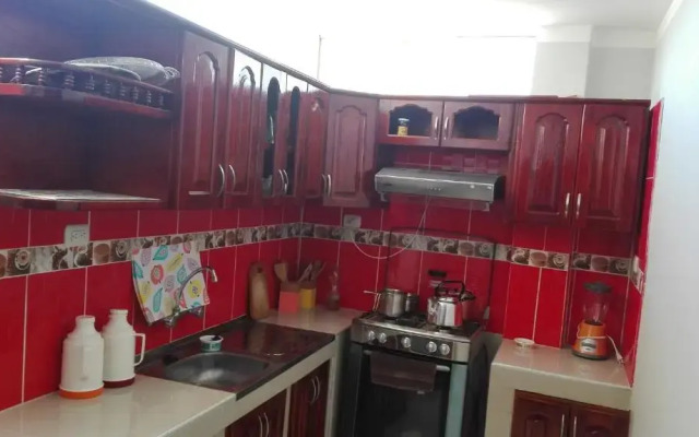 Hostel Puno Backpackers