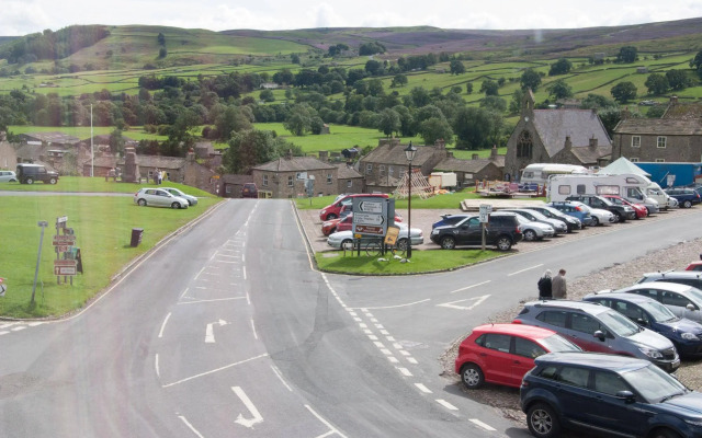 The Buck Hotel