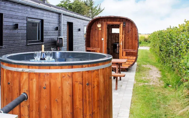 10 Person Holiday Home in Vinderup-by Traum