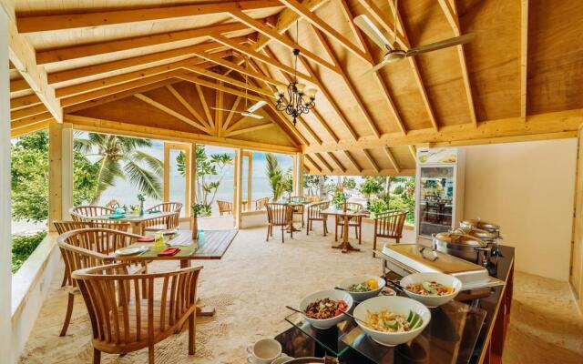 WAVE SOUND by 3S Maldives