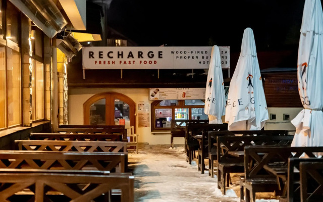 Ice Angels Hotel