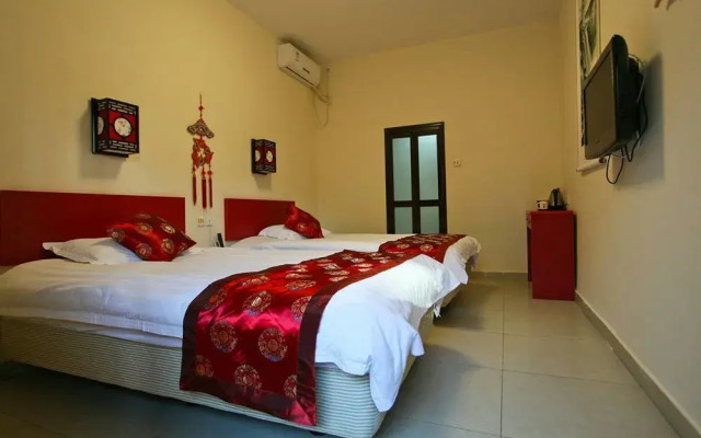 Beijing 161 Beihai Courtyard Hotel