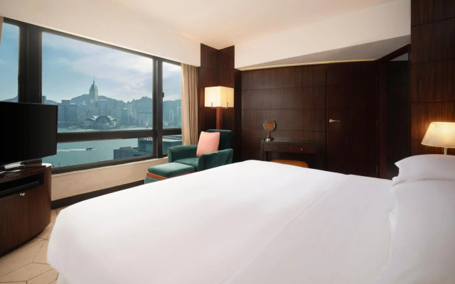 Sheraton Hong Kong Hotel & Towers