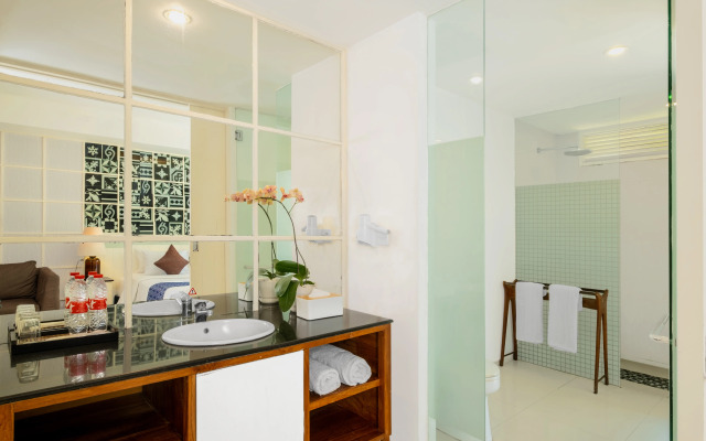 The Kanjeng Suite & Villa Sanur
