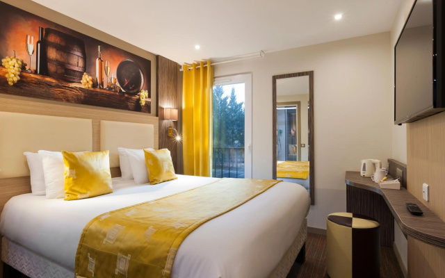 Comfort Hotel Orleans Olivet Provinces