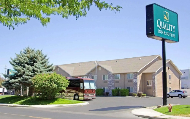 Quality Inn & Suites Twin Falls North