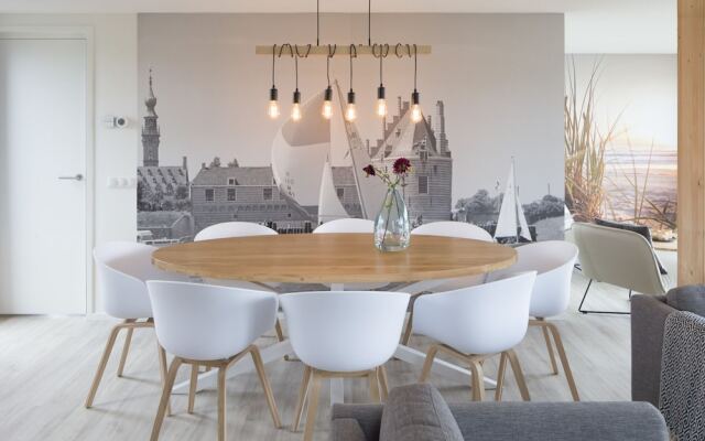 Modern Villa nr Lake Veere