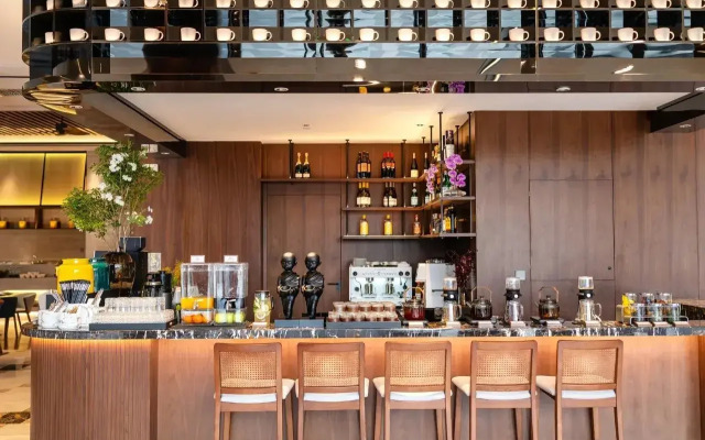 SSAW Boutique Hotel SWUFE Chengdu