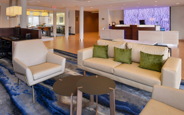 Fairfield Inn & Suites Cedar Rapids