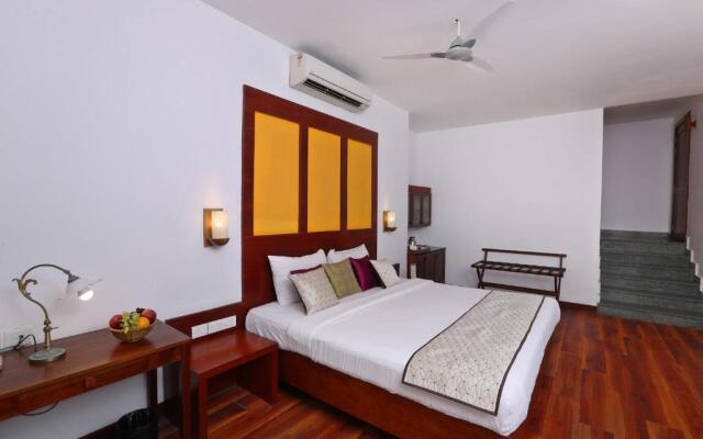 Getaway Beach Resort Kovalam