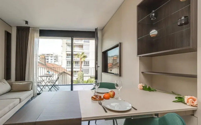 Icon H 207 Suite Micro-living