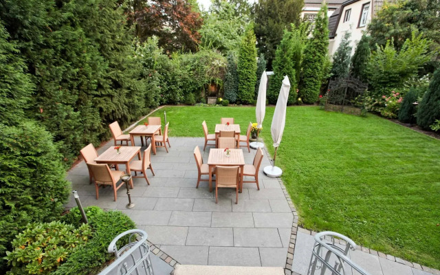 Boutiquehotel Dreesen, Villa Godesberg