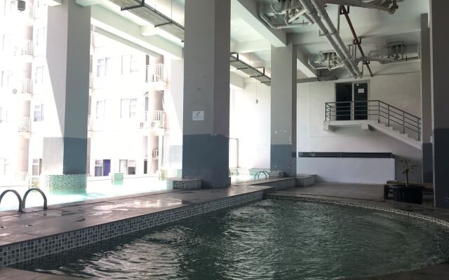 Cozy Studio Room Apartment at Harvard Jatinangor