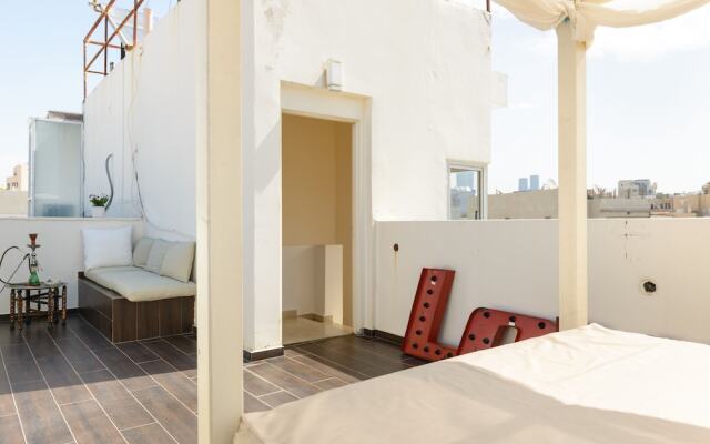 Penthouse Duplex 3 Terraces Parking