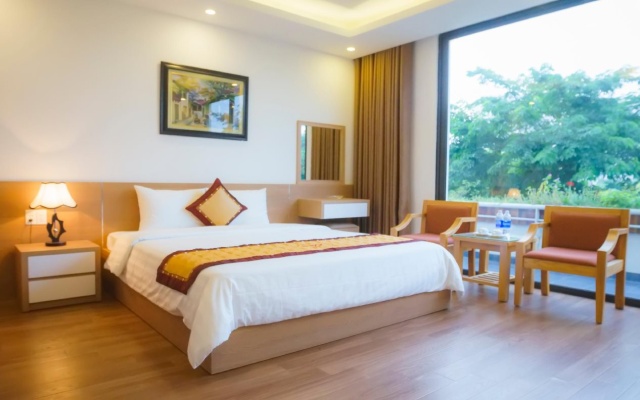 Ruby Hotel – Guest Rooms – Ha Long