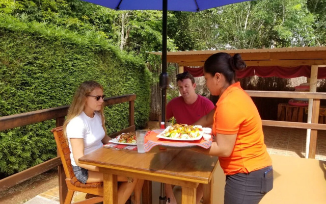 Mariposa Jungle Lodge