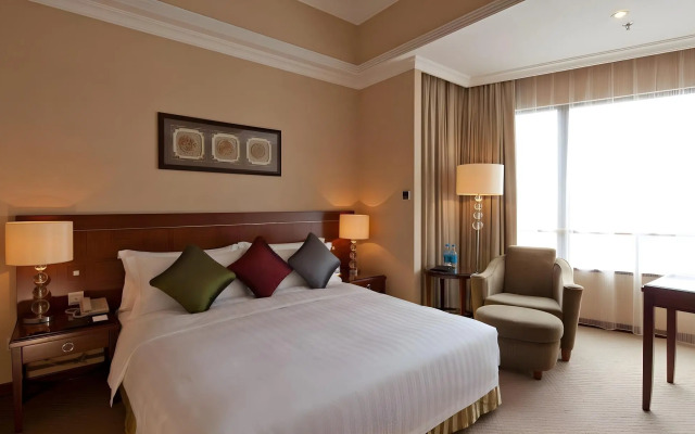 Rosedale Hotel and Suites Guangzhou