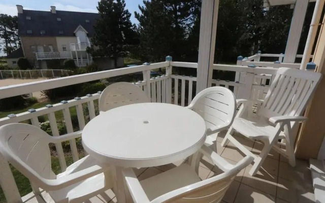 Appartement Fouesnant, 2 pièces, 4 personnes - FR-1-481-83