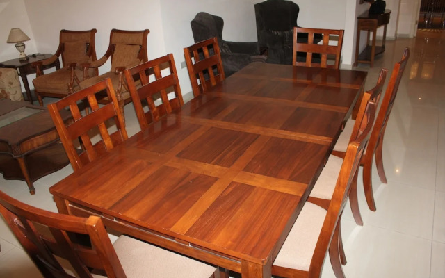 Family A like Spacious apartment