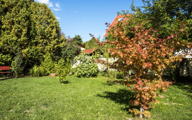 Feng Shui Wellness Apartmanház