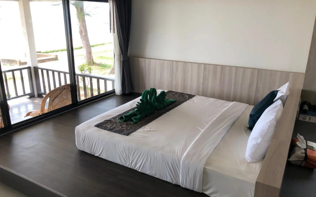 Nakara Long Beach Resort – Guest Rooms – Ko Lanta