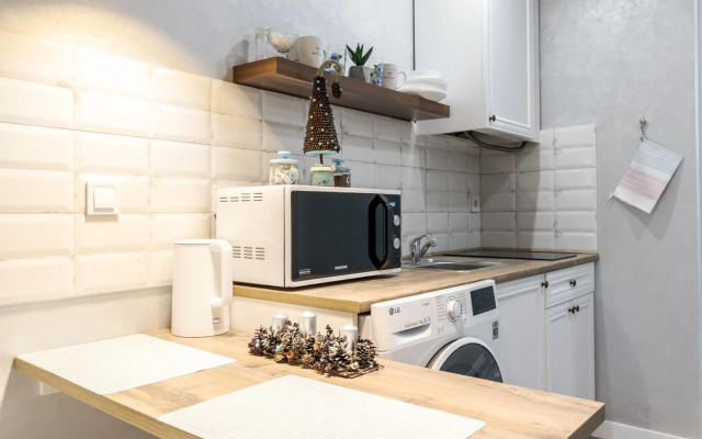 Апартаменти на Площі Ринок 41