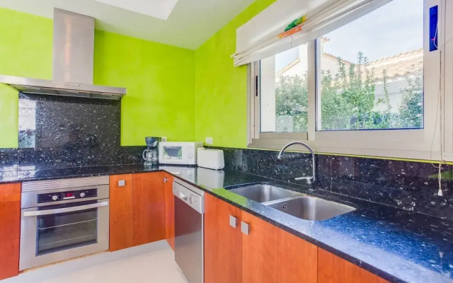 Villa With Pool in Alcudia