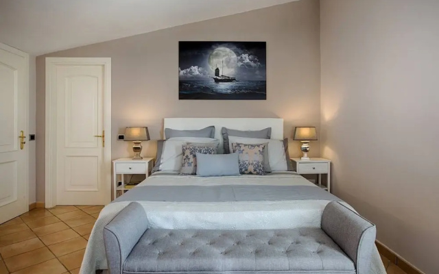 Luxury Villa In Sorrento Coast Strategic Location