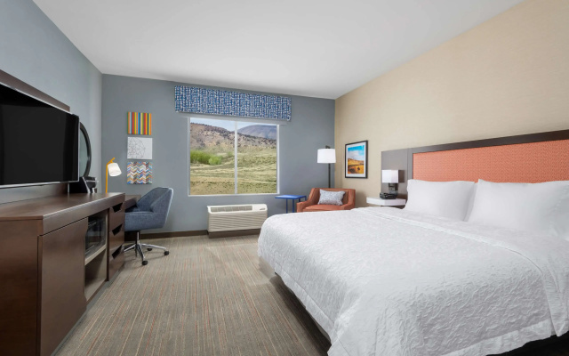 Hampton Inn & Suites Cody