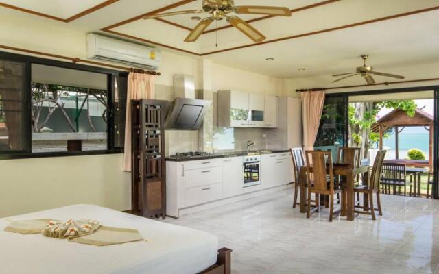5 Bedroom Beachfront Villa SDV100-By Samui Dream Villas