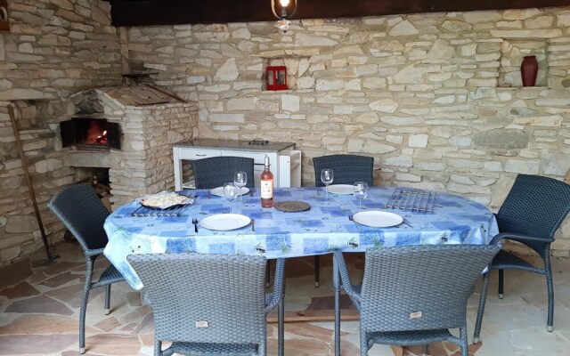 Villa with 5 bedrooms in Mejannes les Ales with private pool enclosed garden and WiFi 80 km from the beach