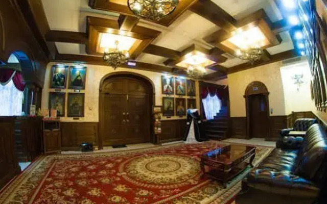 Usad'ba Sosnoviy Bor