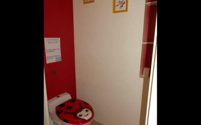 Gîte La Turballe, 2 pièces, 3 personnes - FR-1-306-998