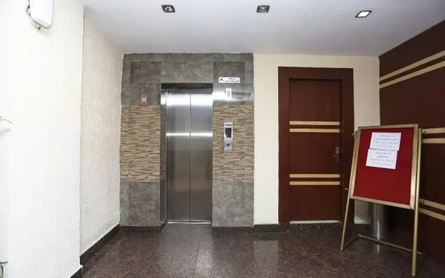 Hotel Trident Inn by OYO Rooms