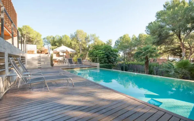 Villa Foixarda near Barcelona