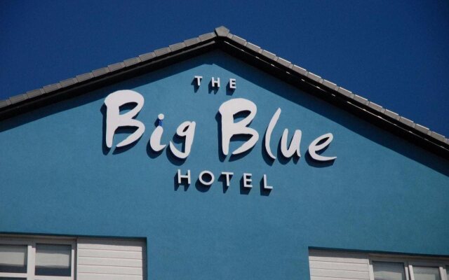 Big Blue Hotel