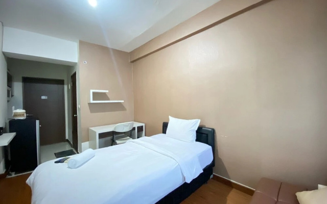 Cozy Studio Apartment with Great View at Oxford Jatinangor – Guest Rooms – Sumedang